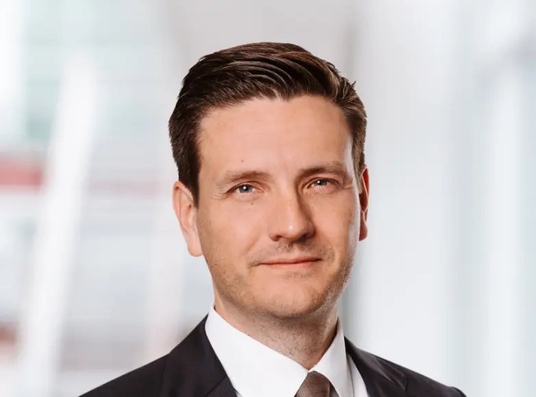 Foto zeigt Dominik Böhm LHI Kapitalverwaltungsgsellschaft mbH Fonds- und Portfoliomanagement Real Estate
