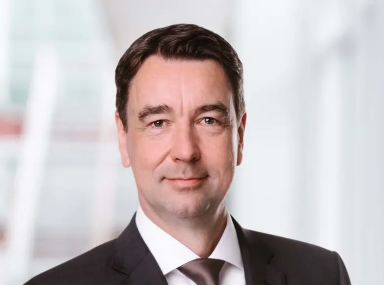 Foto zeigt Thorsten Kuhle LHI Structured Finance Bereichsleiter