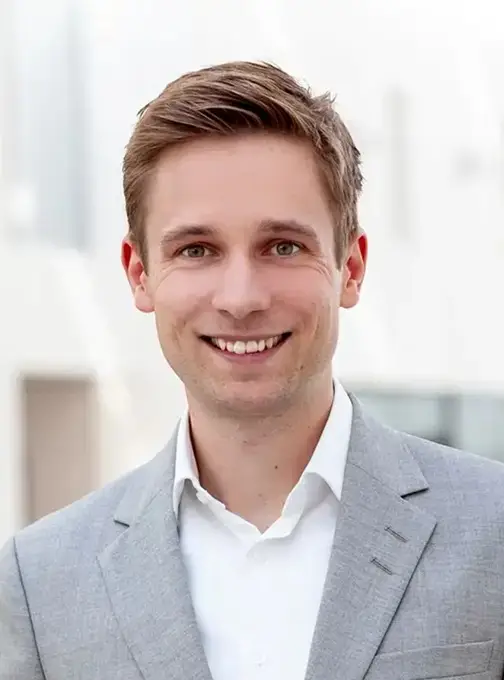 Tobias Kaufmann Team Structured Finance