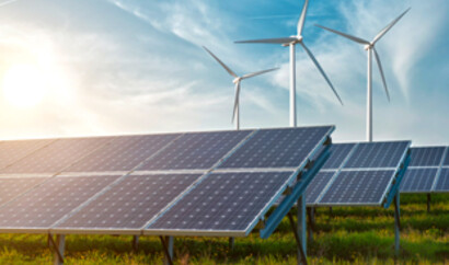 Investment Management für institutionelle Investoren Produkt Renewables